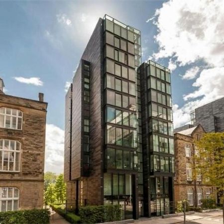Quartermile Central Apartment Единбург Екстериор снимка