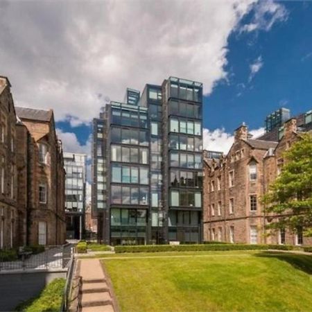 Quartermile Central Apartment Единбург Екстериор снимка