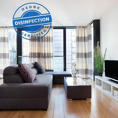 Quartermile Central Apartment Единбург Екстериор снимка