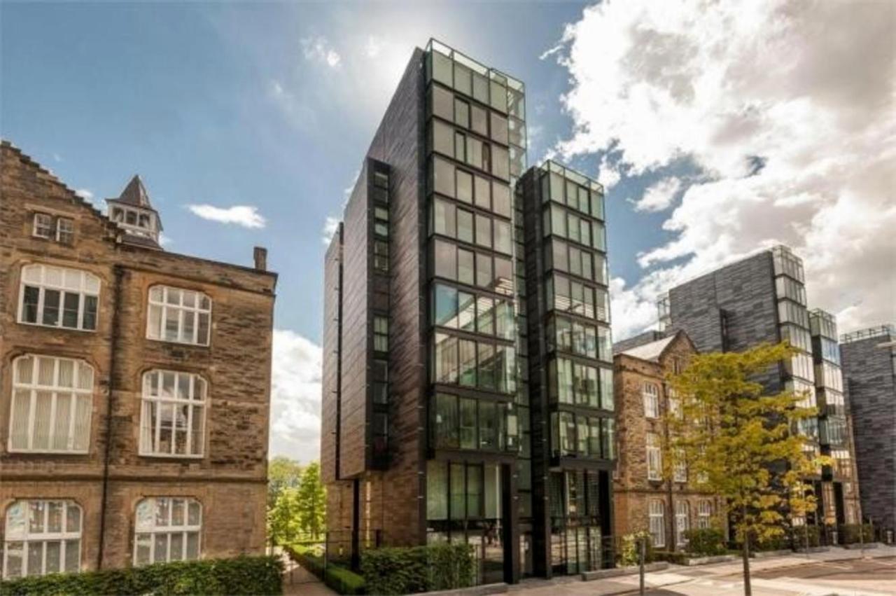 Quartermile Central Apartment Единбург Екстериор снимка