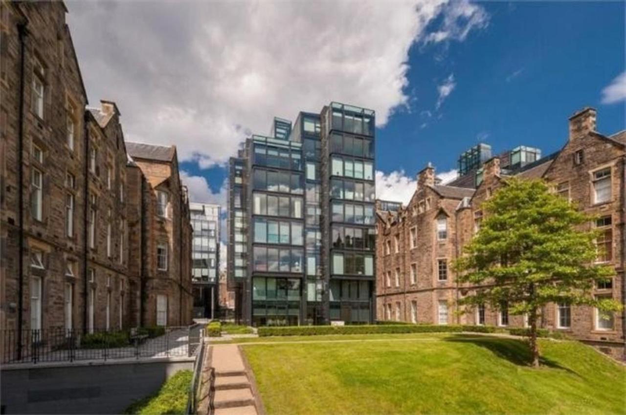 Quartermile Central Apartment Единбург Екстериор снимка