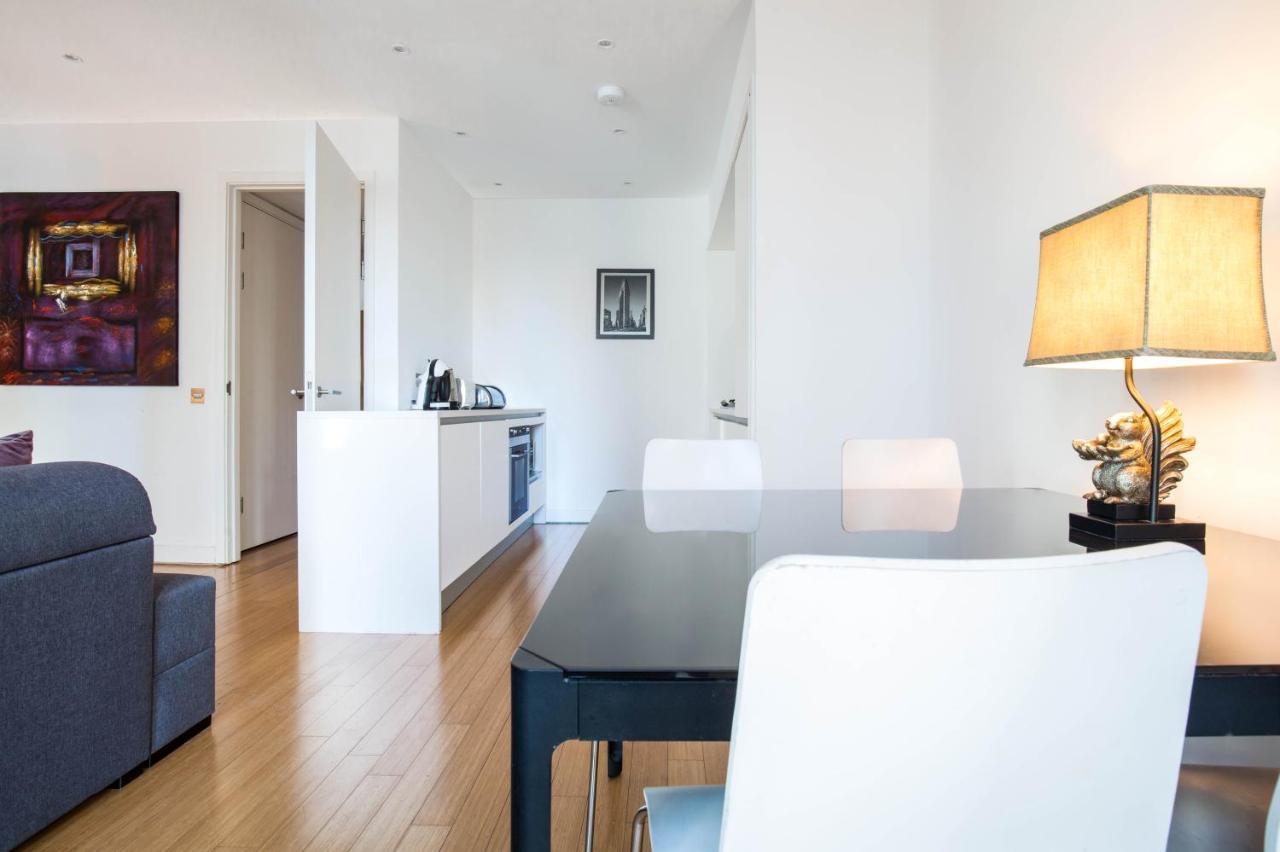 Quartermile Central Apartment Единбург Екстериор снимка