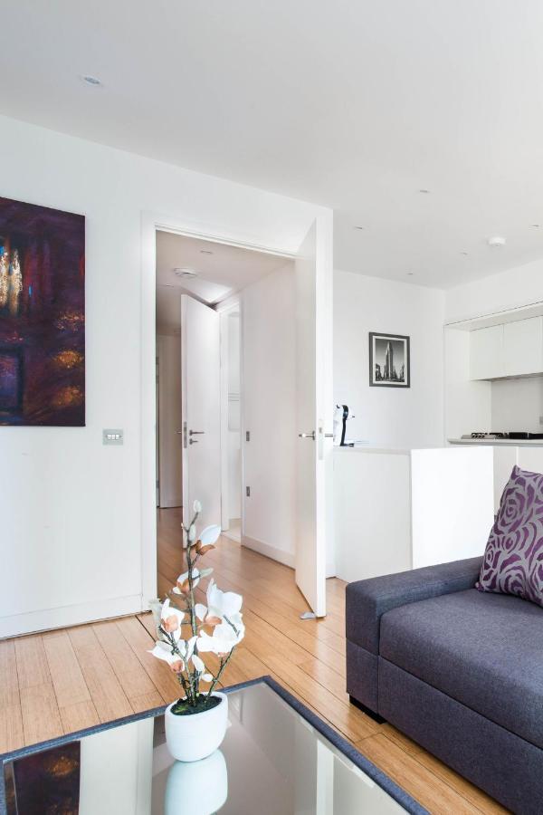 Quartermile Central Apartment Единбург Екстериор снимка