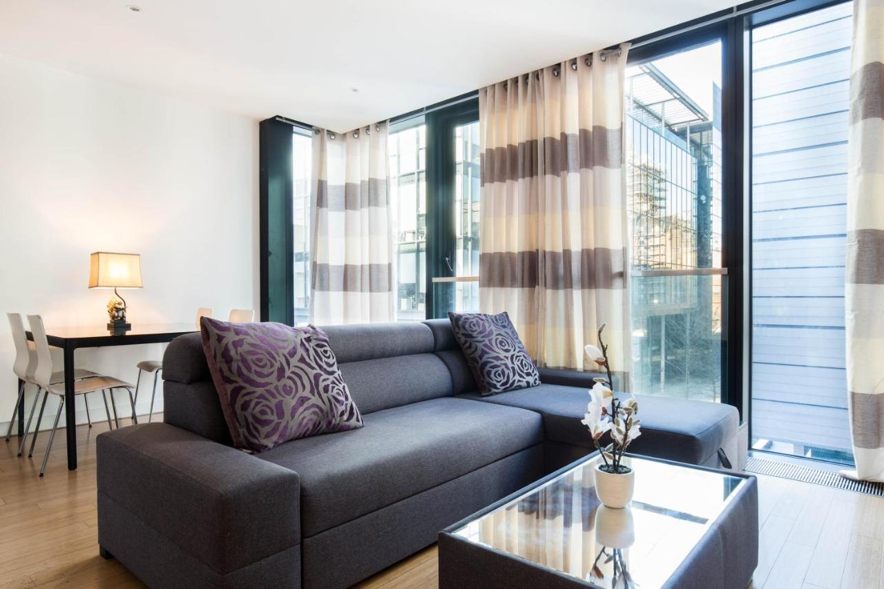 Quartermile Central Apartment Единбург Екстериор снимка