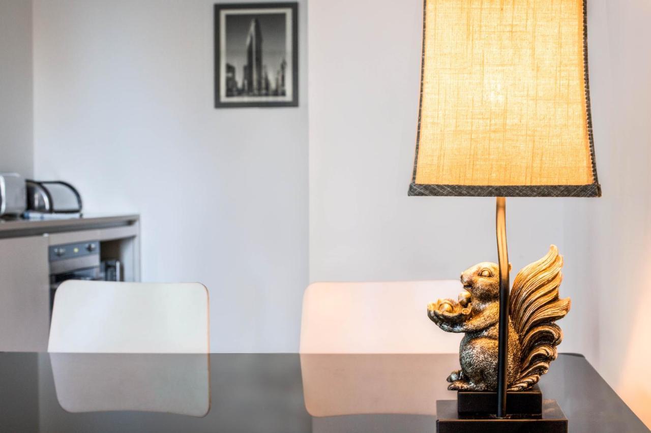 Quartermile Central Apartment Единбург Екстериор снимка