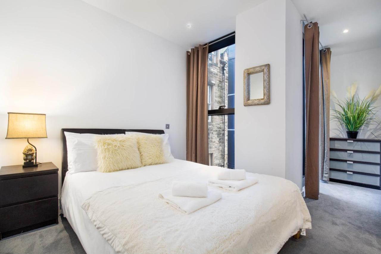 Quartermile Central Apartment Единбург Екстериор снимка