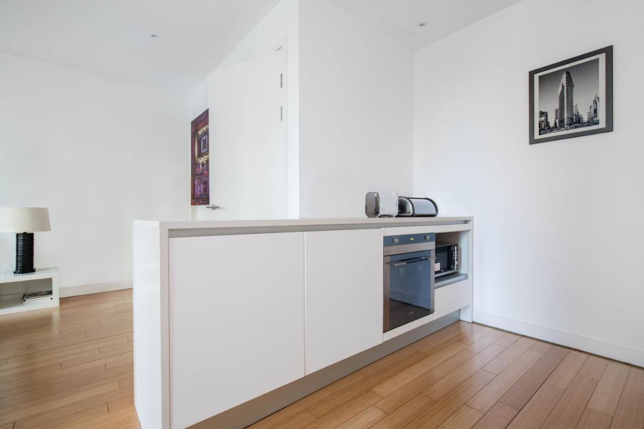 Quartermile Central Apartment Единбург Екстериор снимка