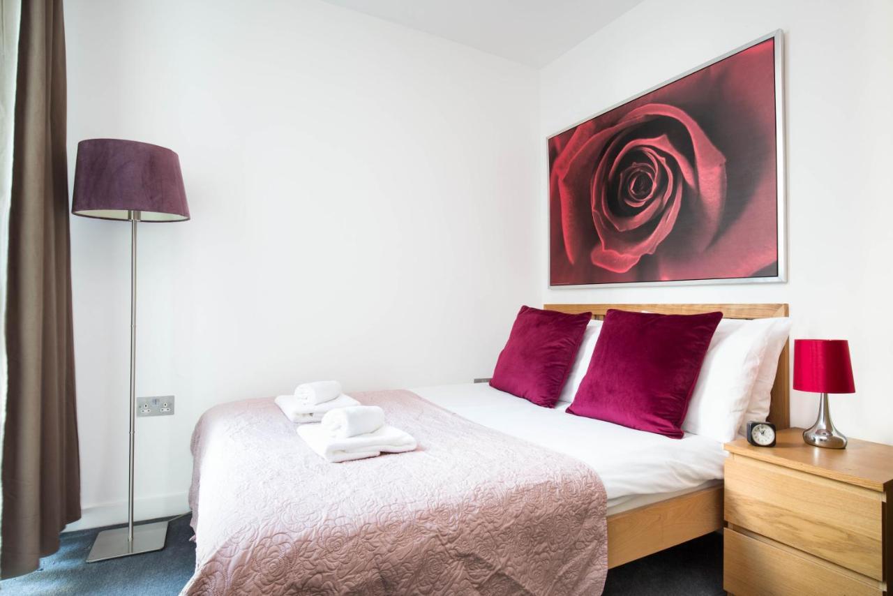 Quartermile Central Apartment Единбург Екстериор снимка