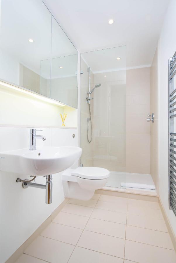 Quartermile Central Apartment Единбург Екстериор снимка