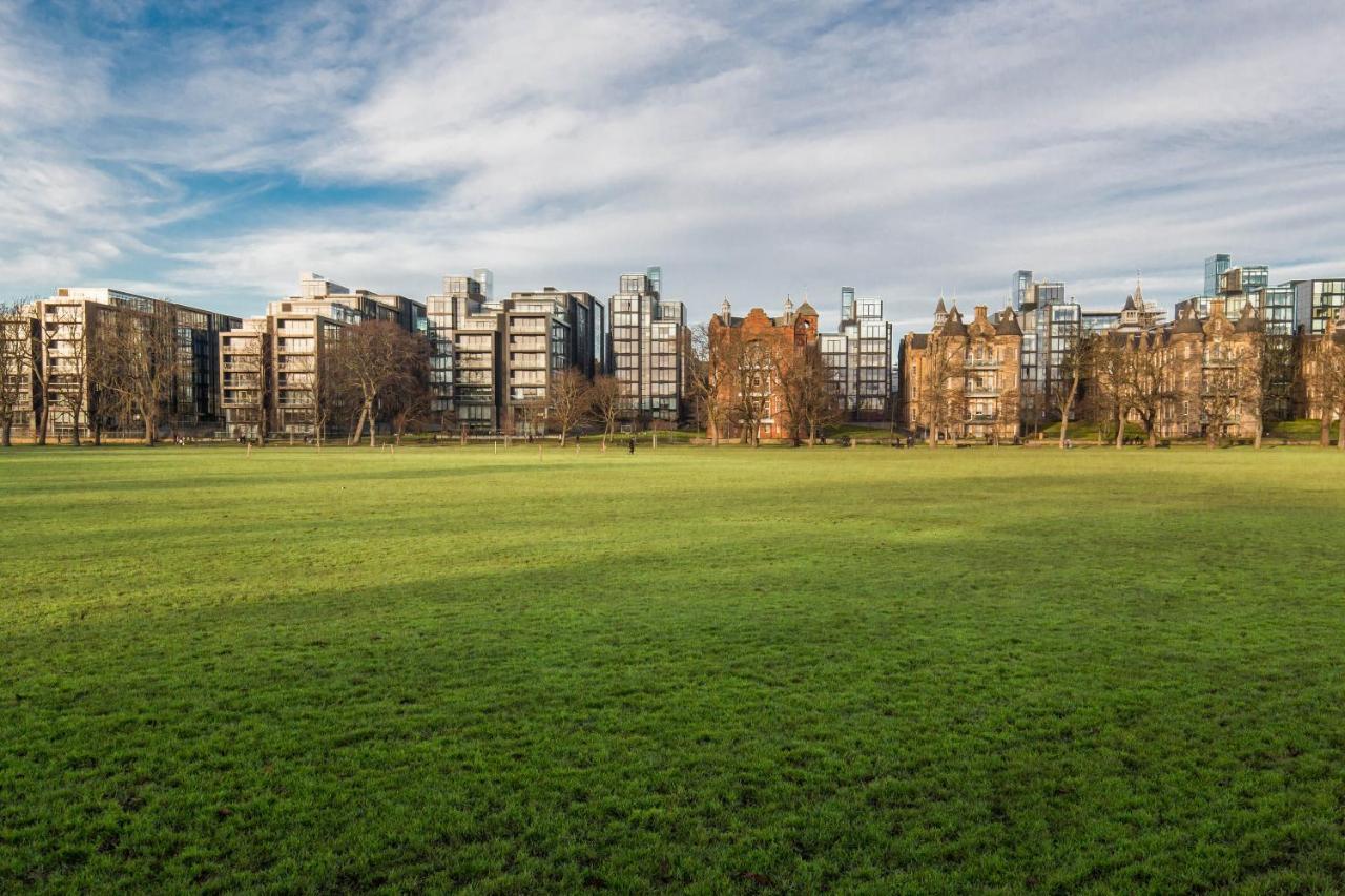 Quartermile Central Apartment Единбург Екстериор снимка